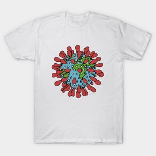 Coronavirus Covid-19 T-Shirt